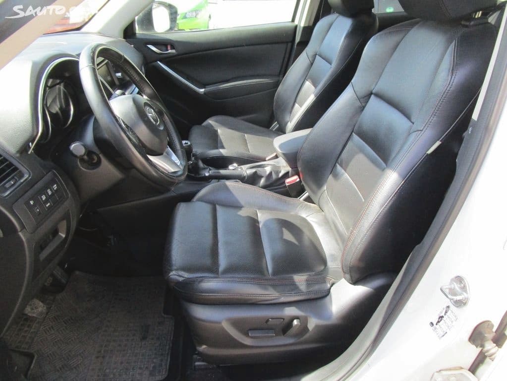 2012 Mazda CX-5 - 9