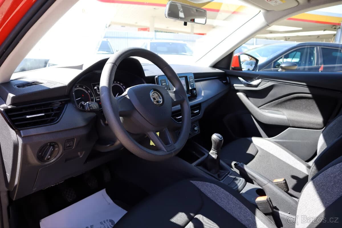 2019 Škoda KAMIQ - 9