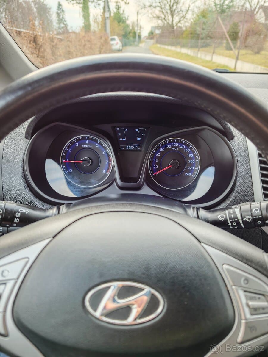 2018 Hyundai ix20 - 9