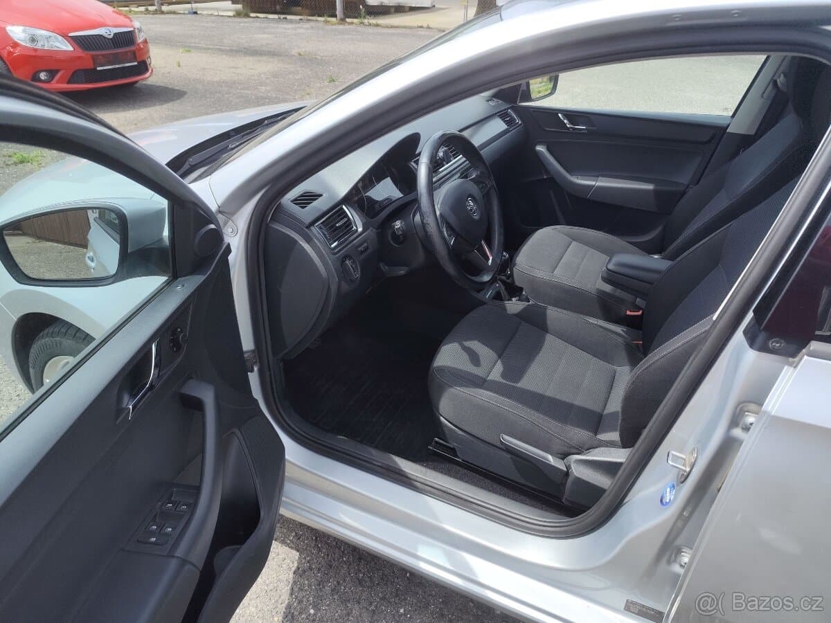 2015 Škoda RAPID - 9