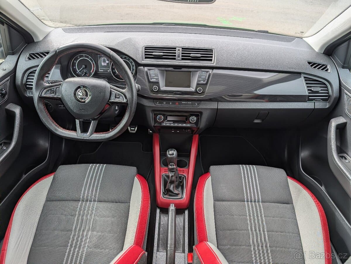 2015 Škoda FABIA - 9