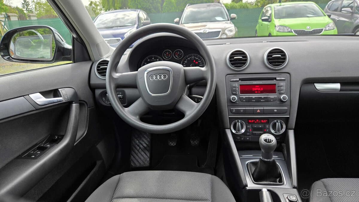 2009 Audi A3 - 9