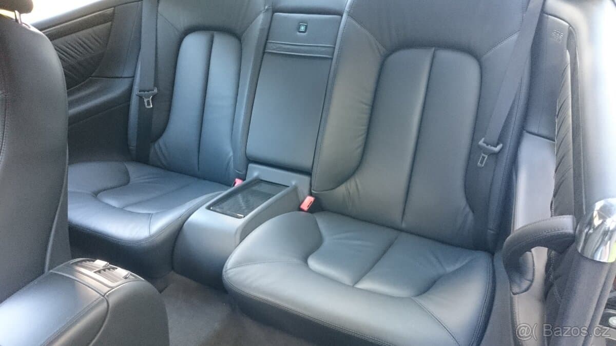 2002 Mercedes-Benz CL-CLASS - 9