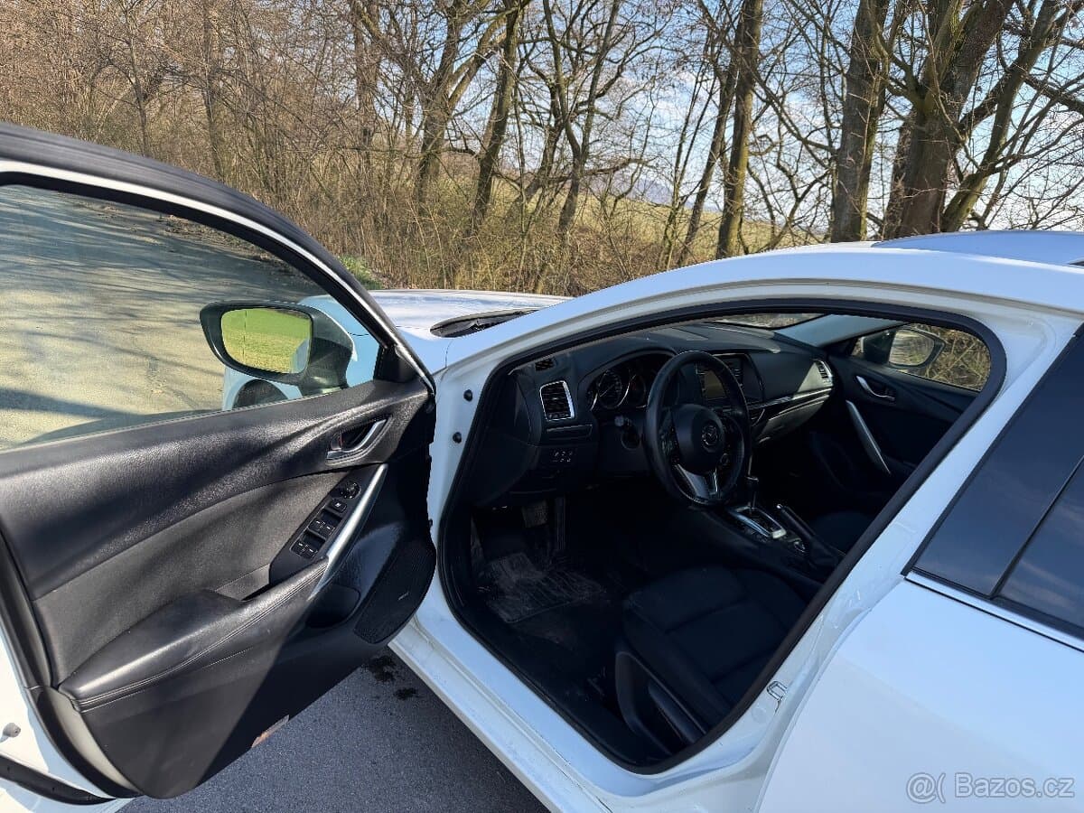 2014 Mazda 6 - 9