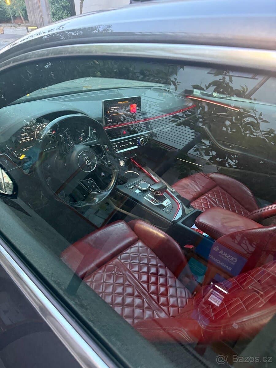 2018 Audi S5 - 9