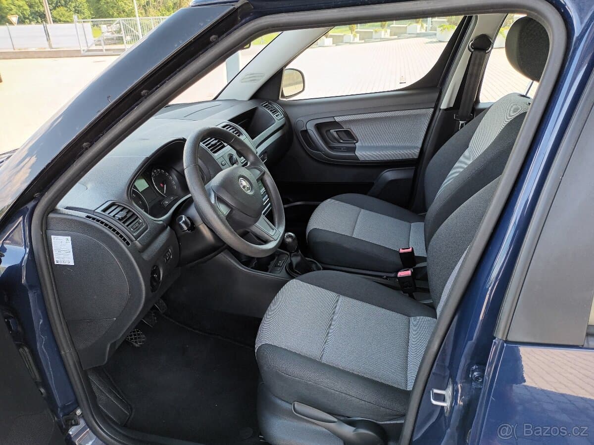 2015 Škoda ROOMSTER - 9