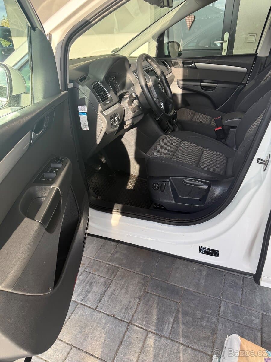 Volkswagen SHARAN - 9