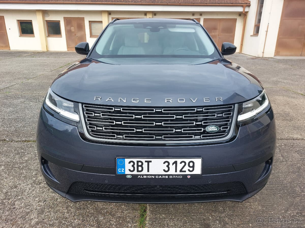 2024 Land Rover RANGE ROVER VELAR - 9