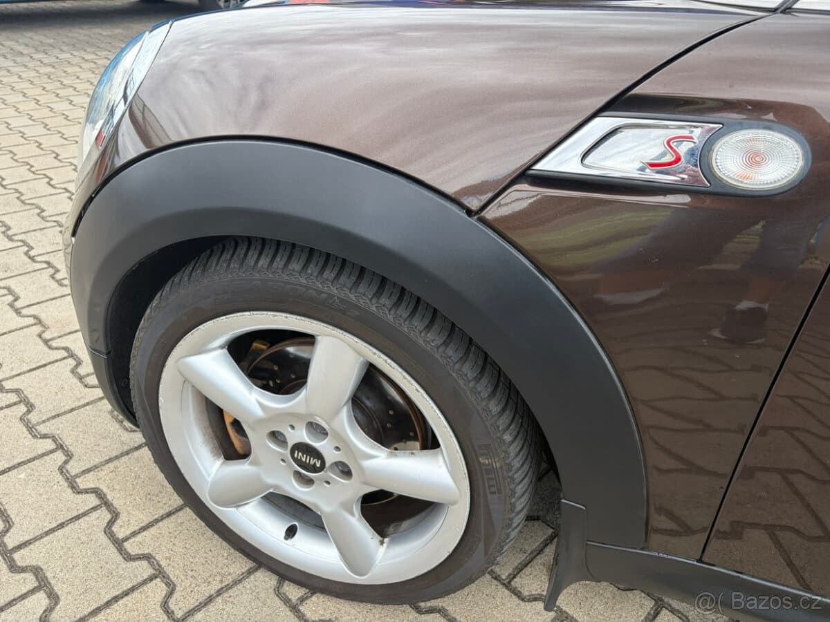 2008 Mini CLUBMAN - 9