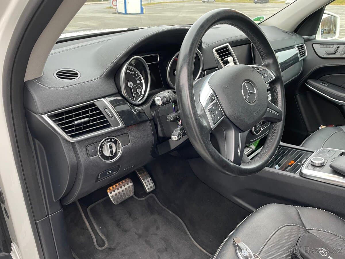 2014 Mercedes-Benz CL-CLASS - 9