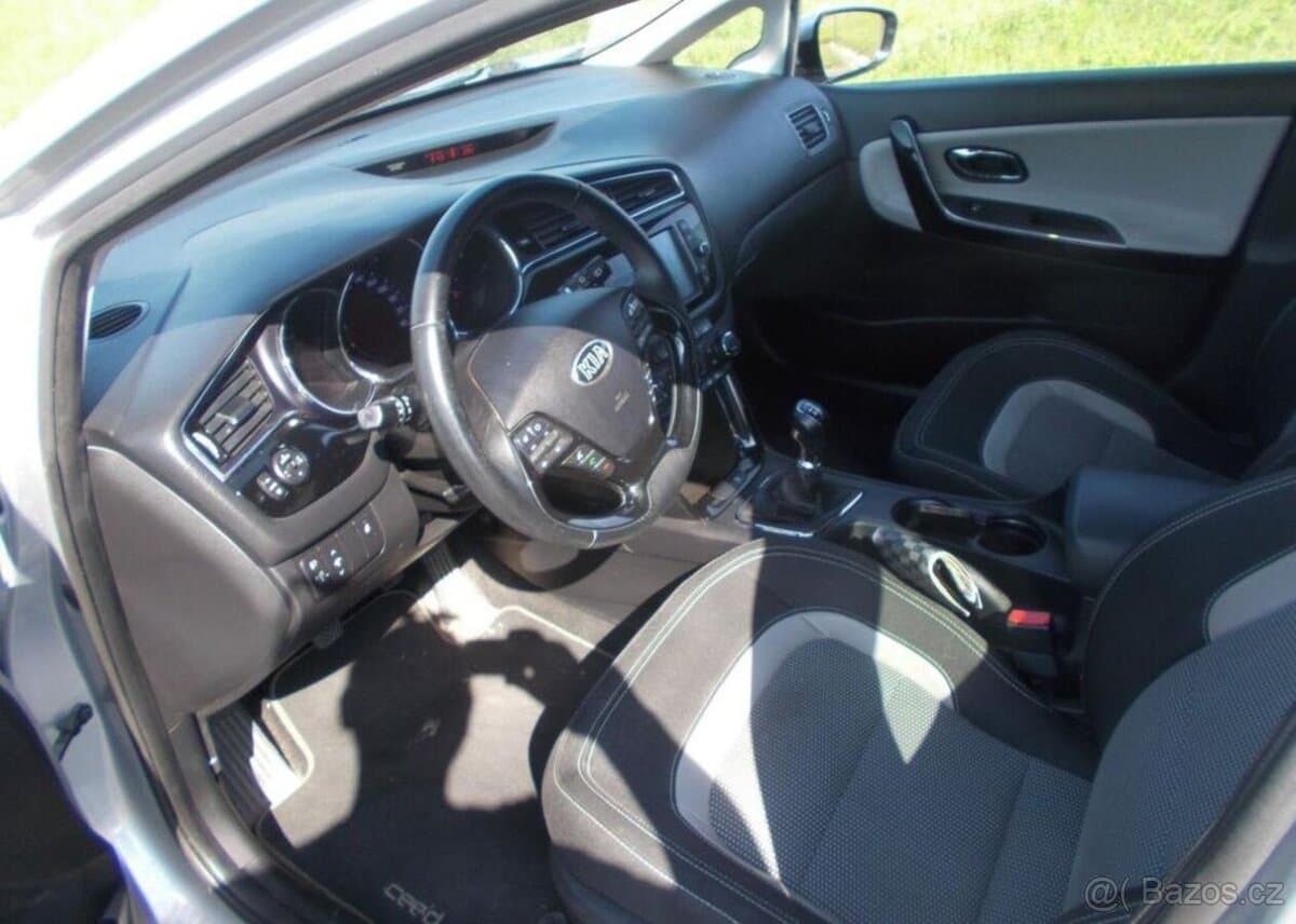 2018 Kia CEE'D - 9