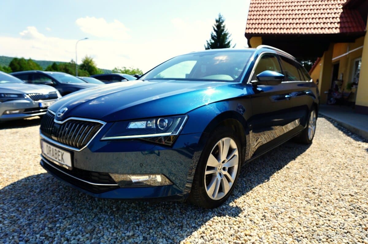 2018 Škoda SUPERB - 9
