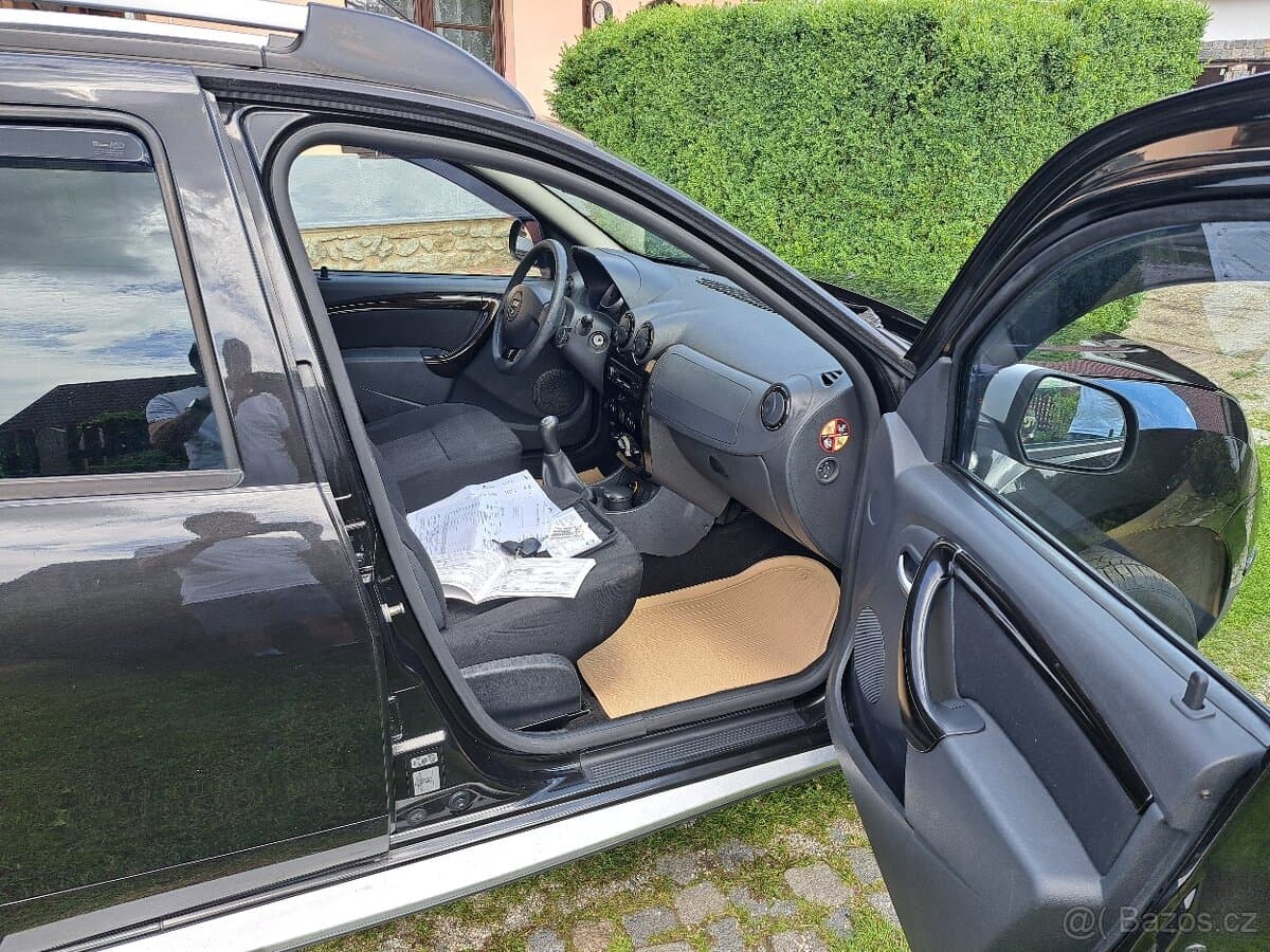 2010 Dacia DUSTER - 9