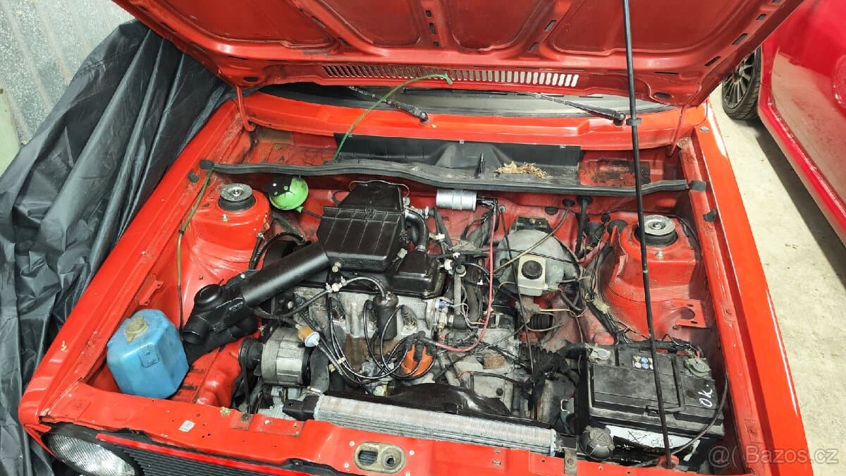 1982 Volkswagen GOLF - 9