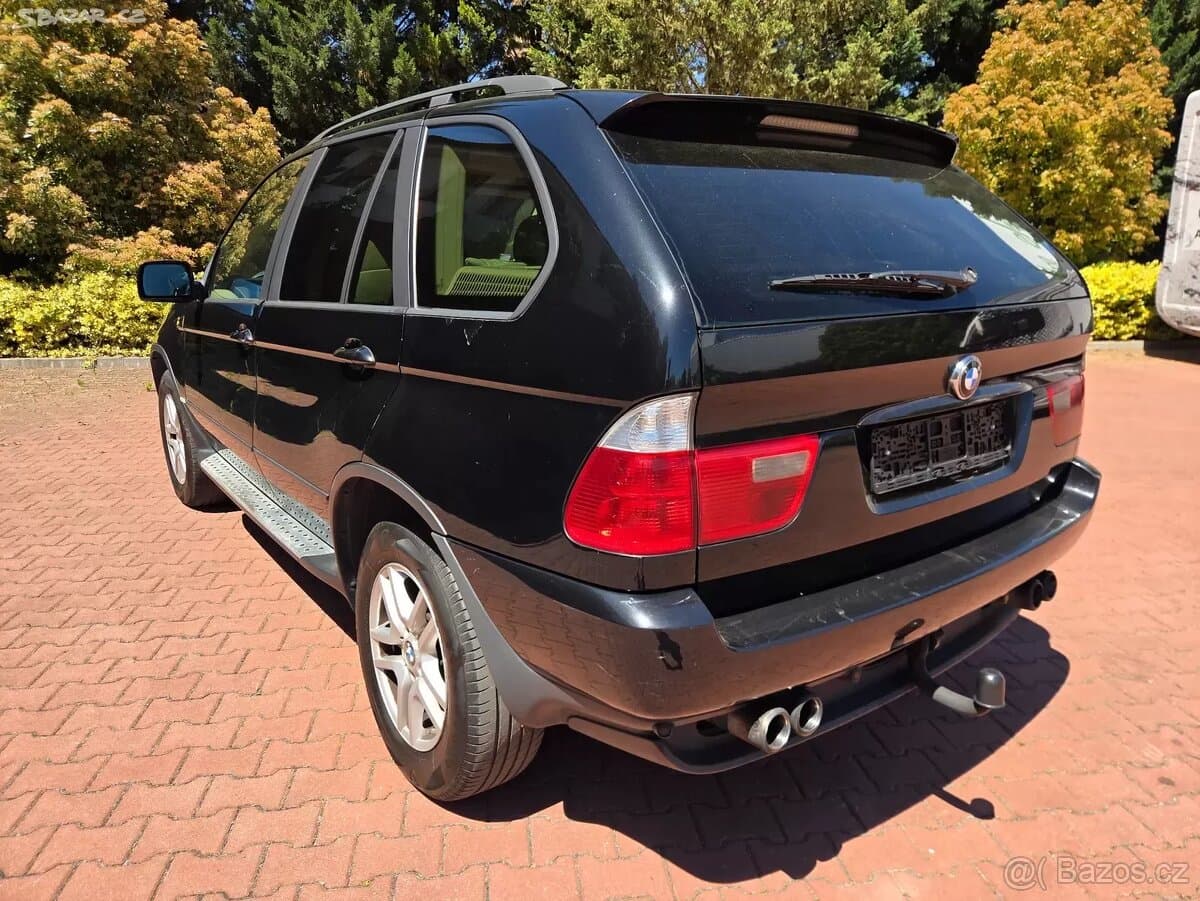 2004 BMW X5 - 9