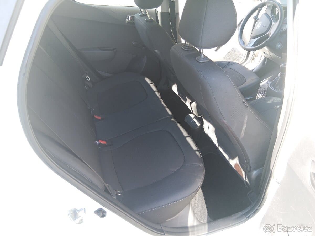 2018 Hyundai i10 - 9