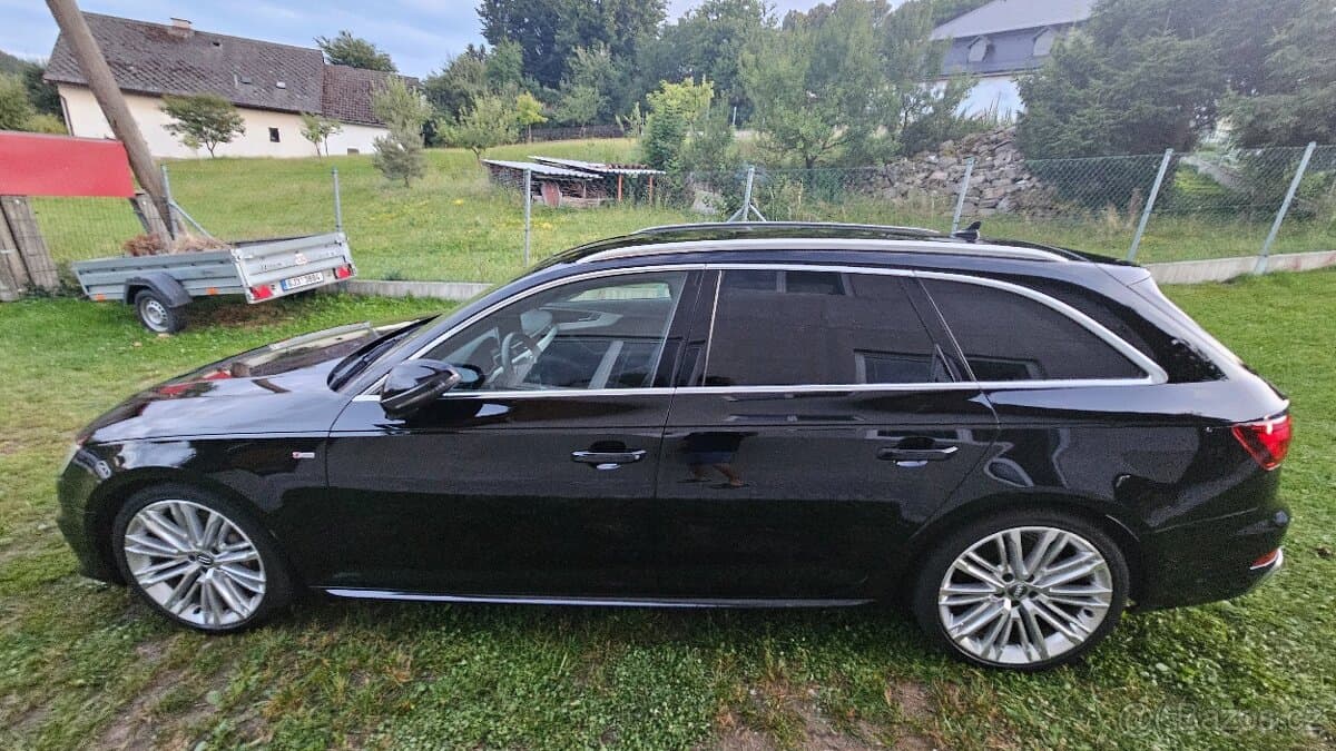 2019 Audi A4 - 9