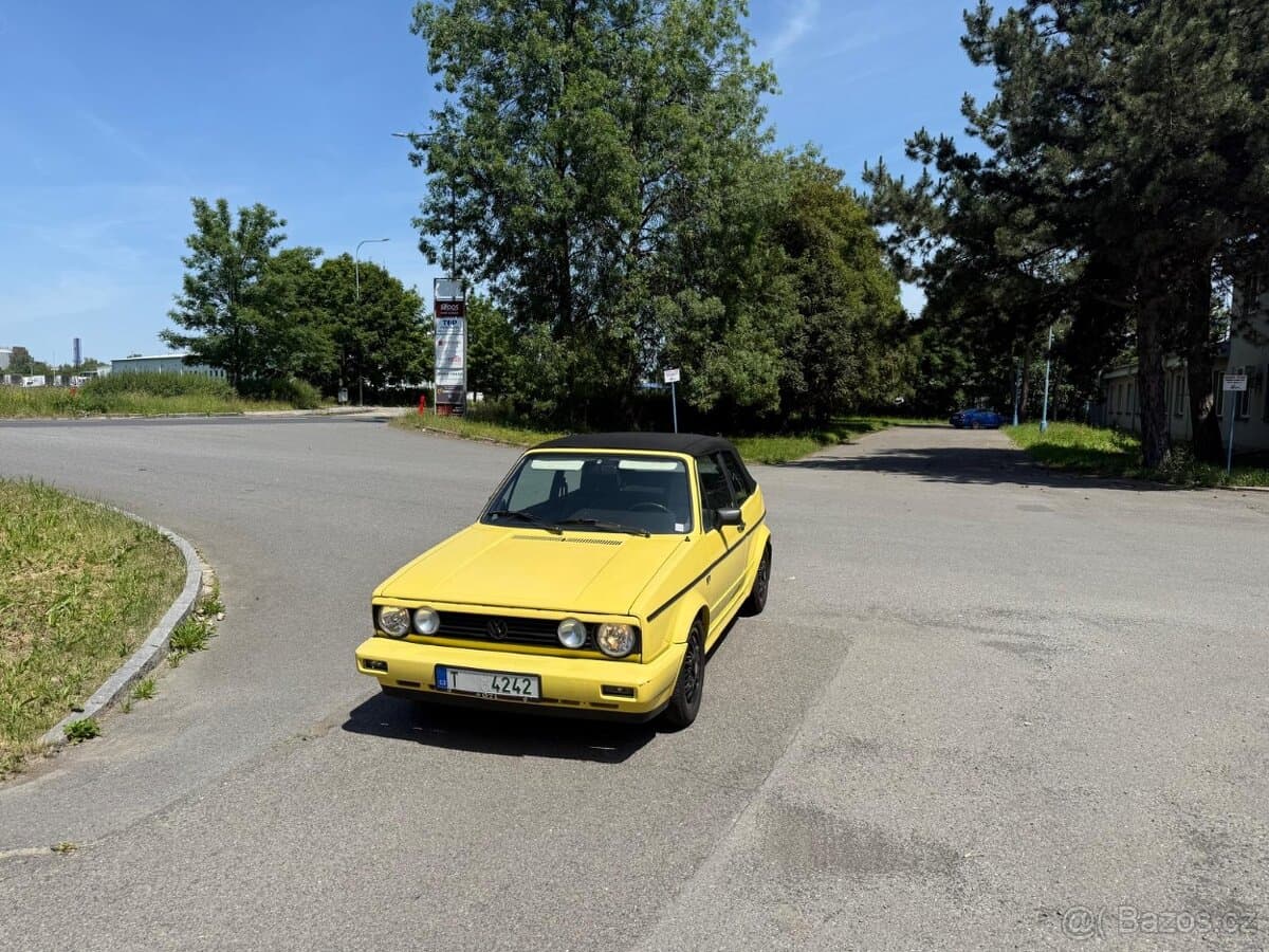 1990 Volkswagen GOLF - 9