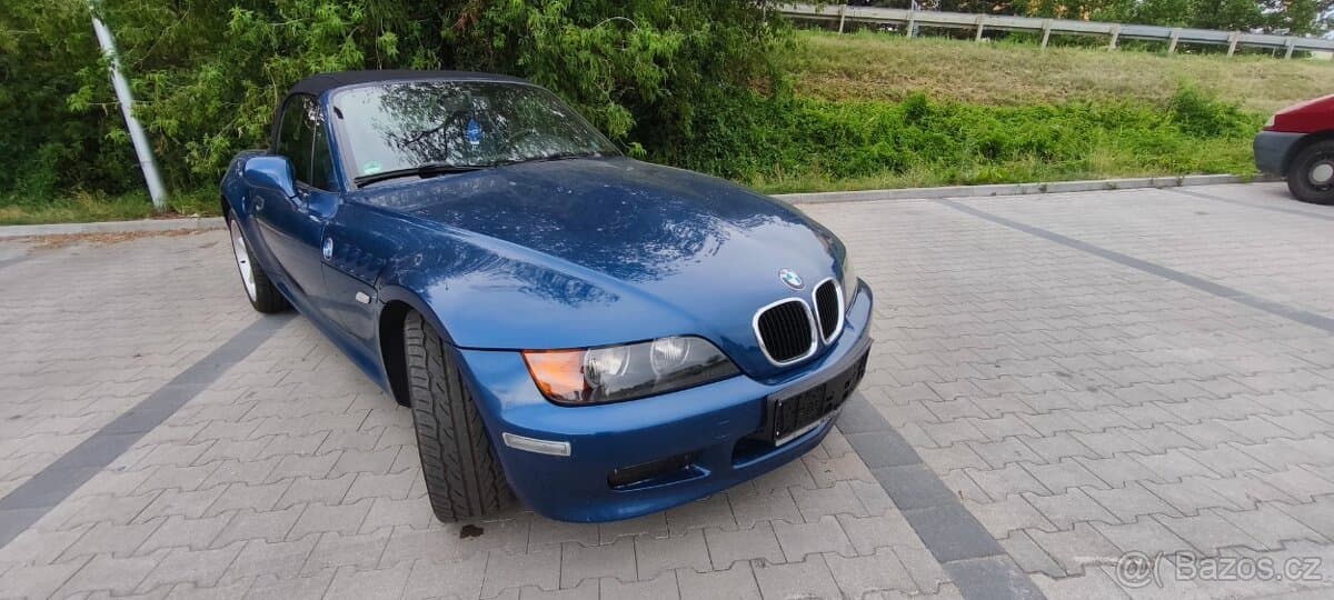 1999 BMW Z3 - 9