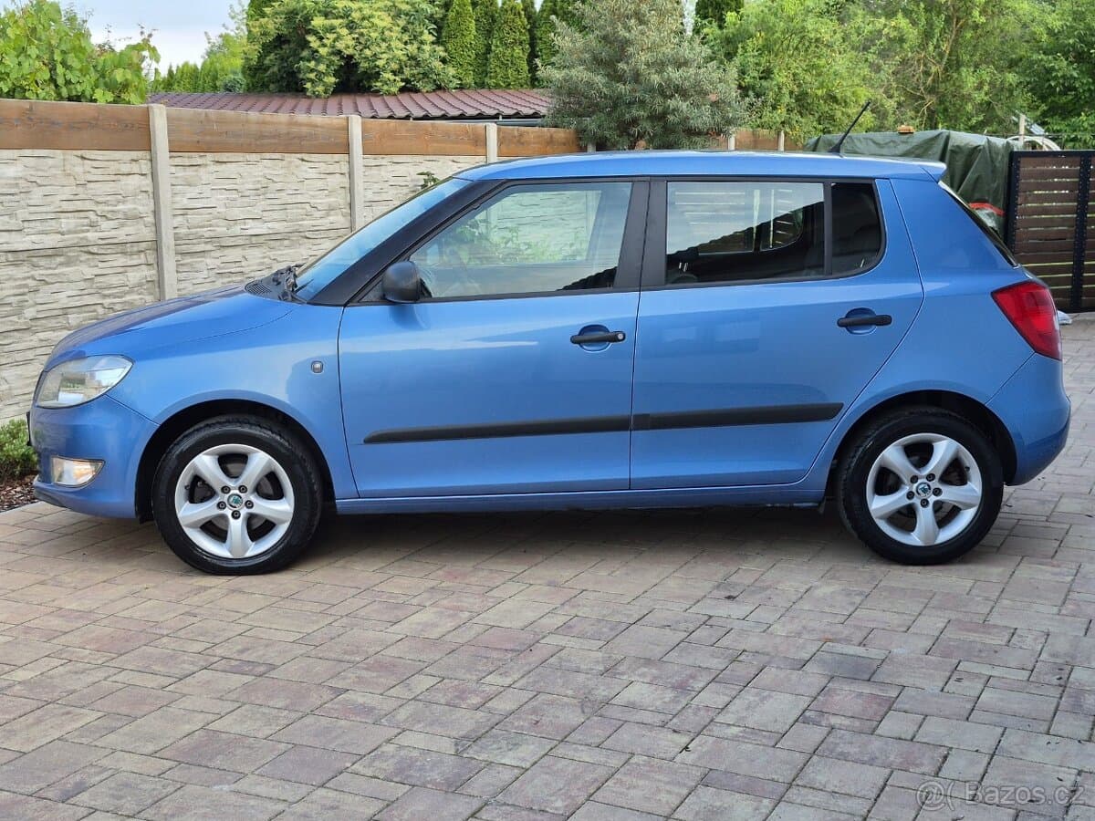 2013 Škoda FABIA - 9
