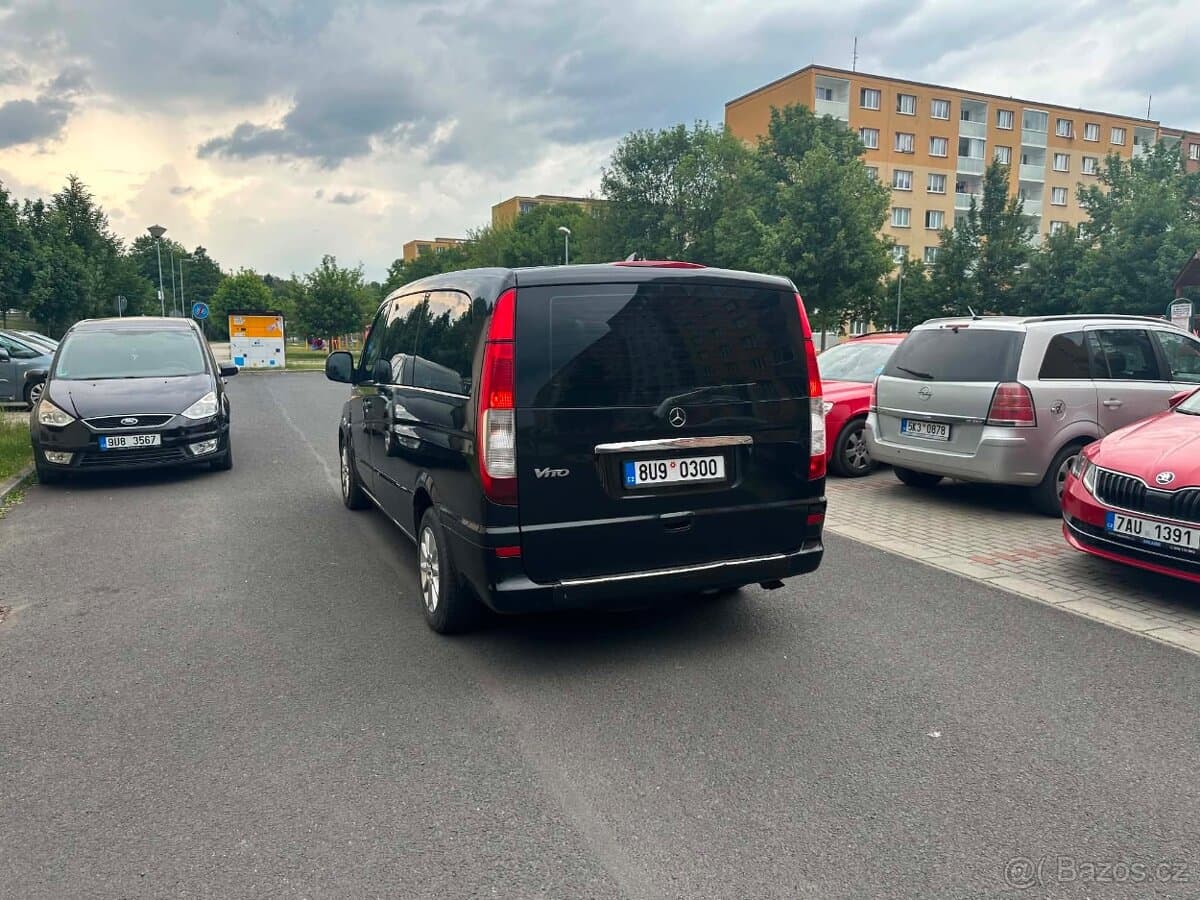 2007 Mercedes-Benz VITO - 9