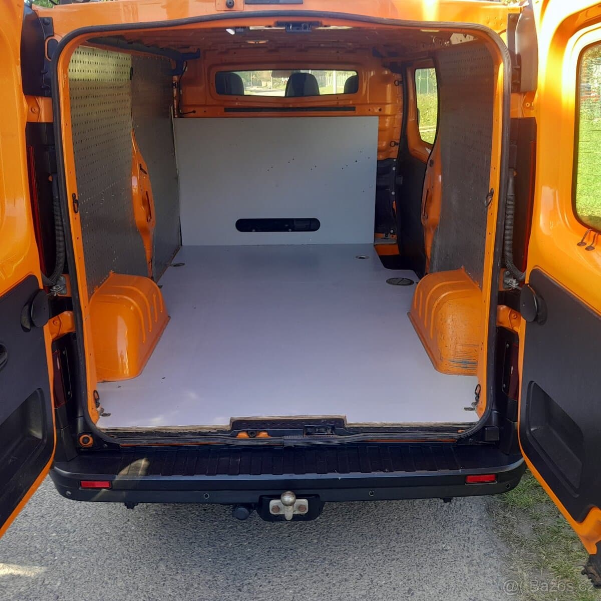 2014 Opel VIVARO - 9
