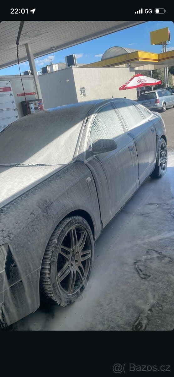 2009 Audi A6 - 9