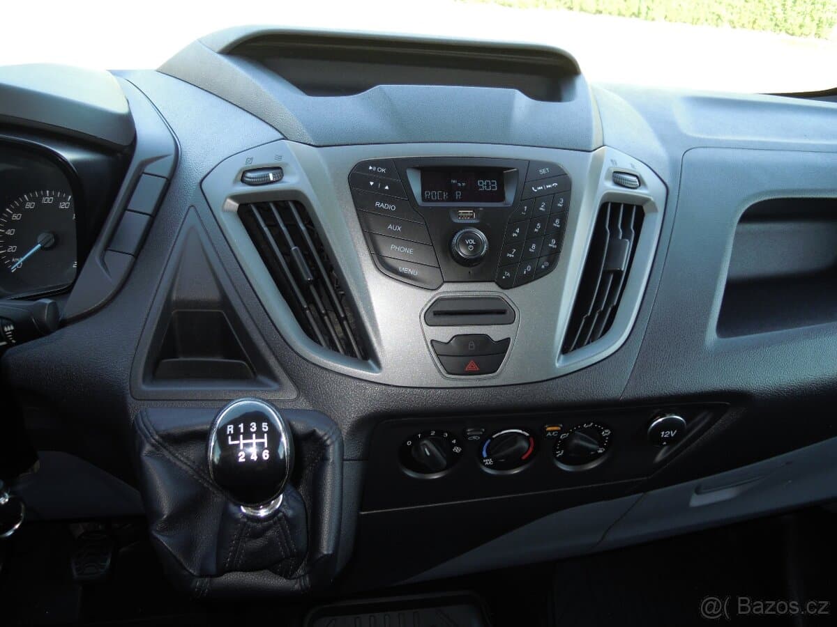 2017 Ford TRANSIT - 9