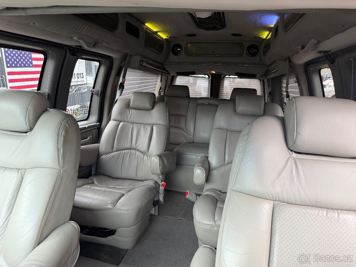 2005 Chevrolet OSTATNÍ - 9