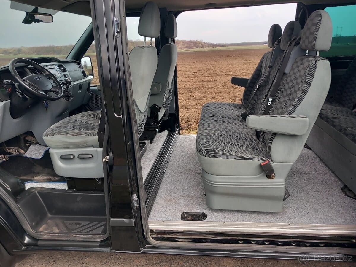 2013 Ford TRANSIT - 9