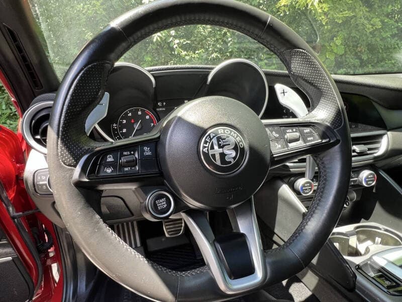 2020 Alfa Romeo GIULIA - 9
