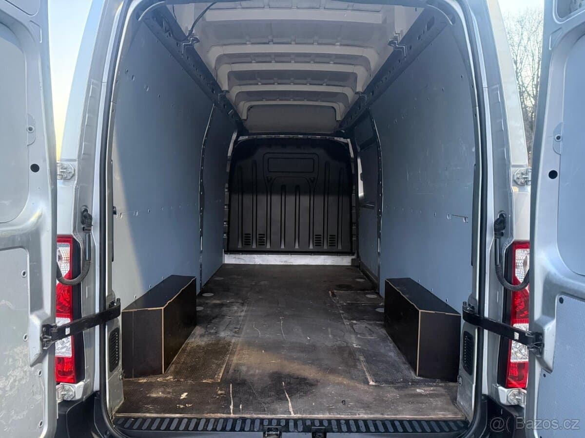 2017 Renault MASTER - 9
