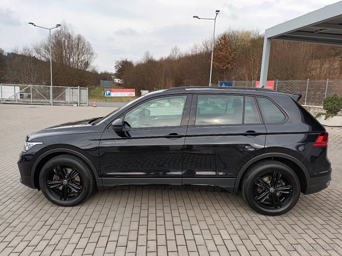2022 Volkswagen TIGUAN - 9