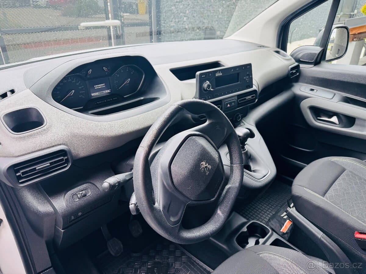 2020 Peugeot RIFTER - 9