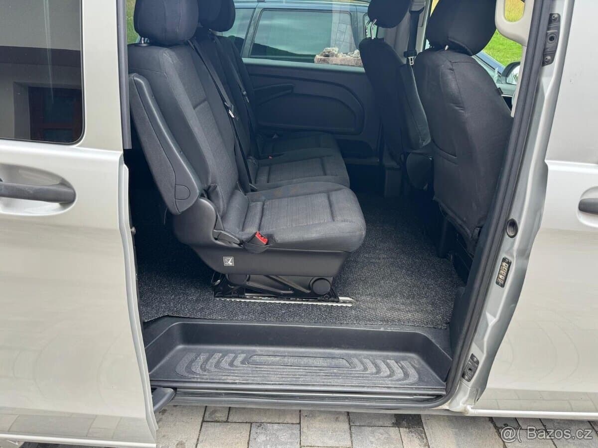 2015 Mercedes-Benz VITO - 9
