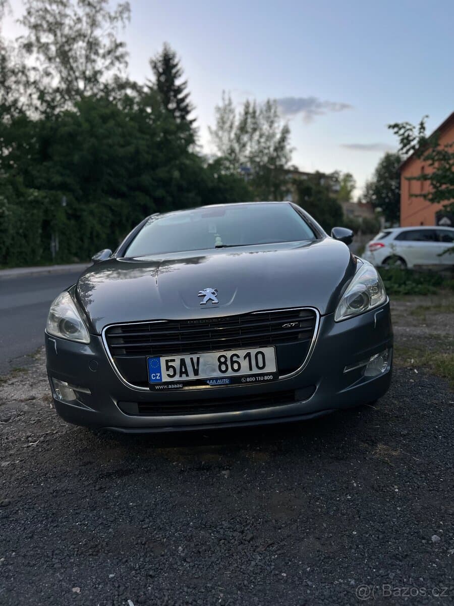 Peugeot 508 - 9