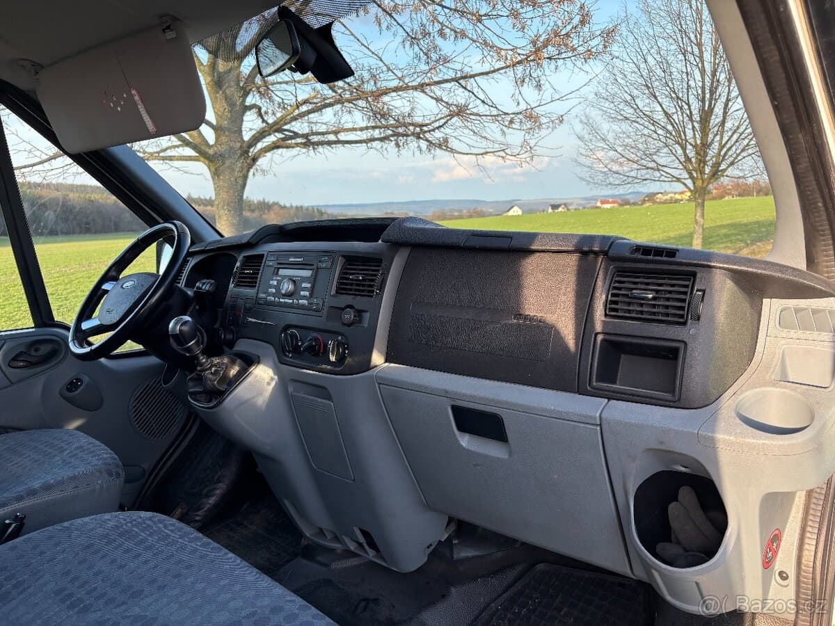 2013 Ford TRANSIT - 9