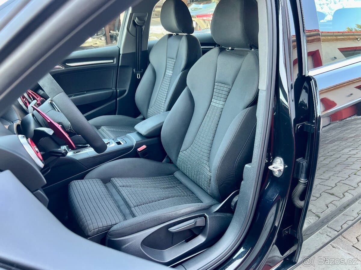 2019 Audi A3 - 9