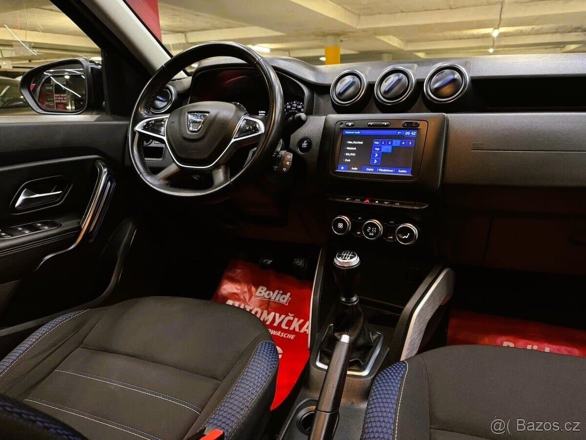 2021 Dacia DUSTER - 9