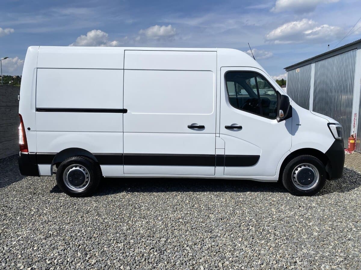 2021 Renault MASTER - 9