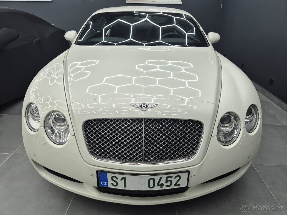 2007 Bentley CONTINENTAL - 9
