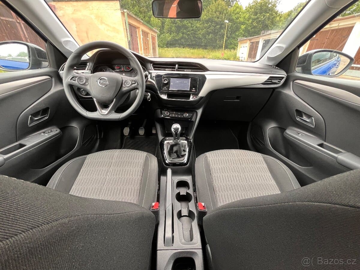 2021 Opel CORSA - 9