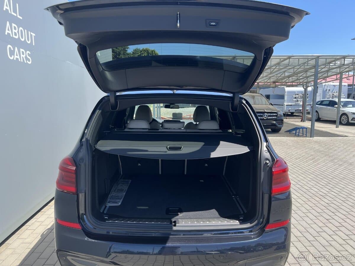 2018 BMW X3 - 9