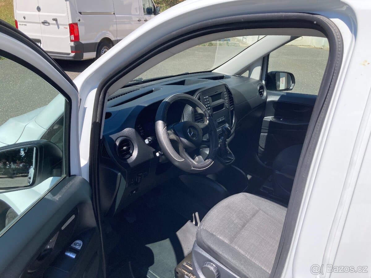 2015 Mercedes-Benz VITO - 9