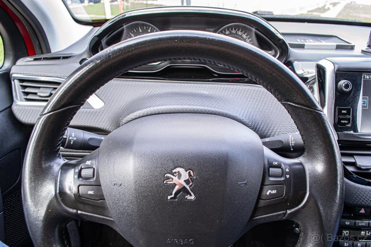 2016 Peugeot 2008 - 9