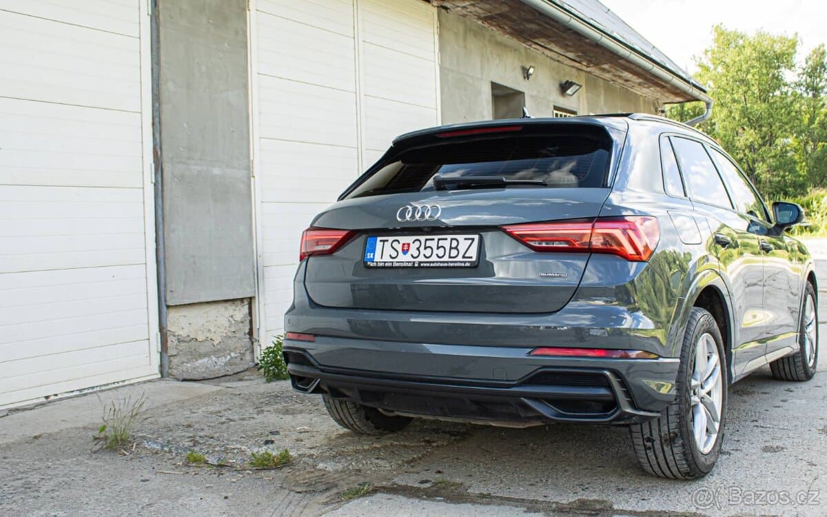 2019 Audi Q3 - 9