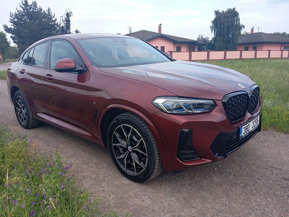 2023 BMW X4 - 9