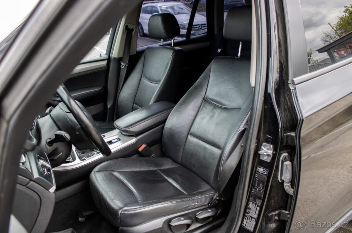 2013 BMW X3 - 9