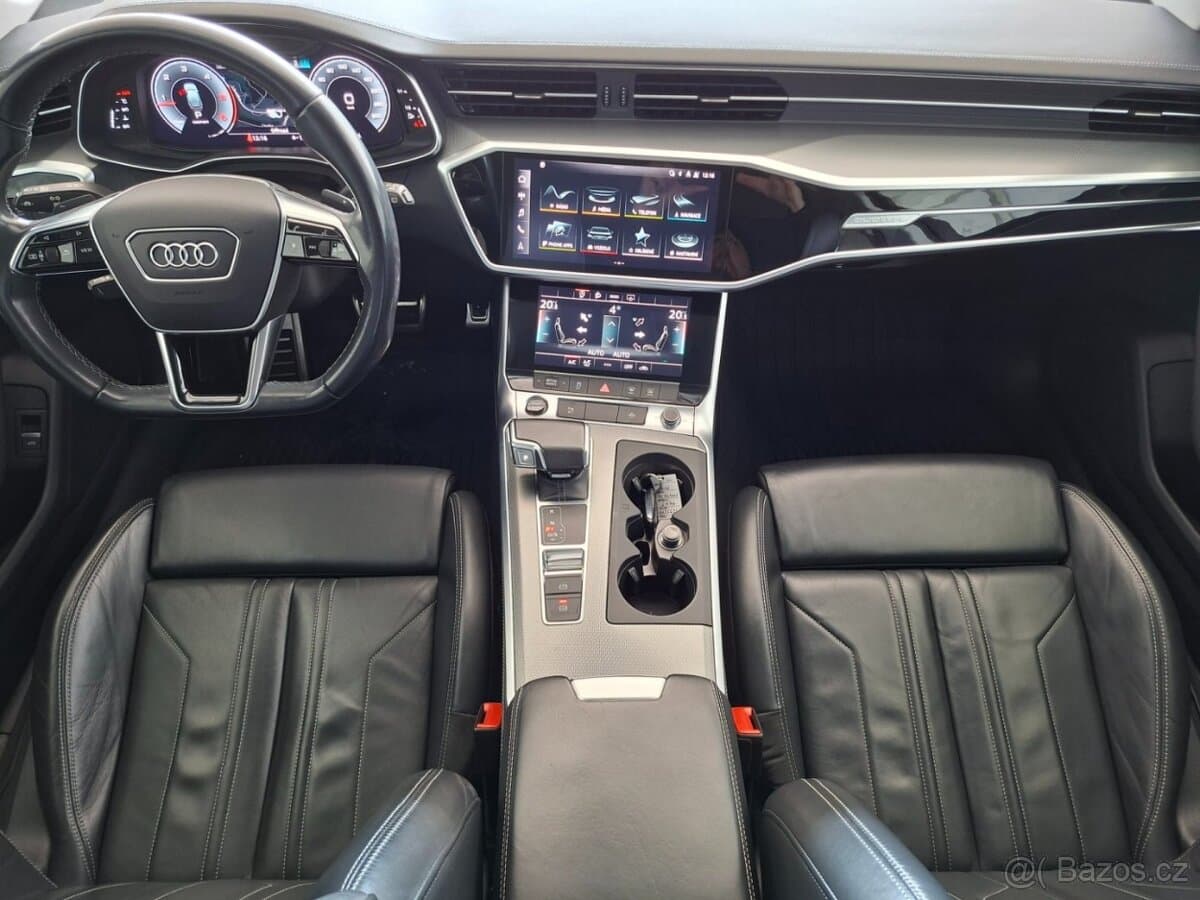 2021 Audi A6 - 9