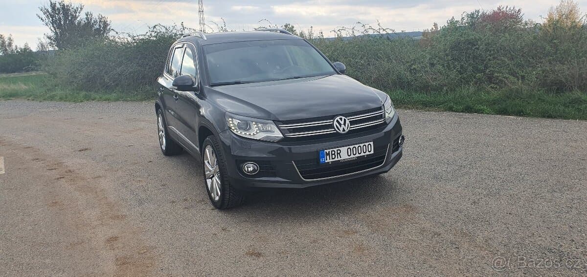 2014 Volkswagen TIGUAN - 9
